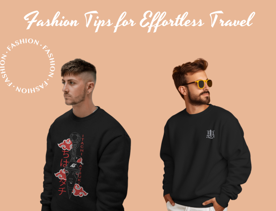 Jet-Set Style: Fashion Tips for Effortless Travel Chic with Mon Zurich