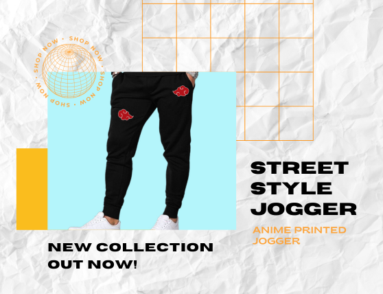 Mon Zurich's Joggers: Elevate Street Style with Anime, Marvel, and DC-Inspired Prints