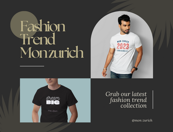 Unveiling 2023: Fashion Trends & Mon Zurich's Stylistic Stalwart