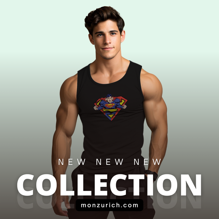 Premium Cotton Vests for Men: Unveiling Mon Zurich's Ultimate Collection