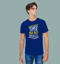 Tumse Na Ho Payega T-Shirt In Vibrant Shades - Mon Zurich Originals