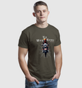 No Way Home T-Shirt In Dark - Mon Zurich Originals