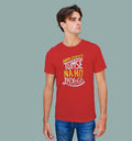 Tumse Na Ho Payega T-Shirt In Vibrant Shades - Mon Zurich Originals