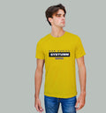 Sysyumm Hang T-Shirt In Vibrant Shades - Mon Zurich Originals