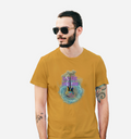 Electric Ladyland T-shirt in Dark - Mon Zurich Originals