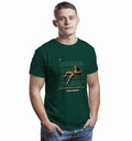 Dream Build Bridges To The Stars T-Shirt In Dark - Mon Zurich Originals