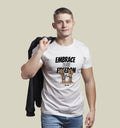 Embrace Your Freedom T-Shirt In Light - Mon Zurich Originals