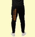 Naruto - Warrior Anime Joggers In Black - Mon Zurich Originals