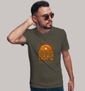 Rising Hope T-Shirt In Dark - Mon Zurich Originals