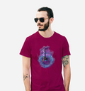 Electric Ladyland T-shirt in Dark - Mon Zurich Originals