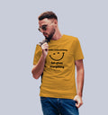 A Smile Costs Nothing But Gives Everything T-Shirt In Light - Mon Zurich Originals