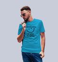 A Smile Costs Nothing But Gives Everything T-Shirt In Light - Mon Zurich Originals