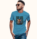 Save Tiger T-shirt in Light - Mon Zurich Originals