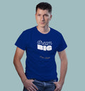 Dream Big T-Shirt In Dark - Mon Zurich Originals