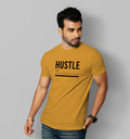 Hustle T-Shirt In Light - Mon Zurich Originals