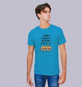 Friends theme - Joey Don'T Share Food T-Shirt In Vibrant Shades - Mon Zurich Originals