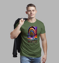 Music without Borders T-shirt in Light - Mon Zurich Originals