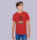 Friends theme - Joey Don'T Share Food T-Shirt In Vibrant Shades - Mon Zurich Originals