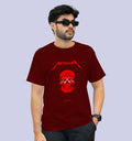 RED HEAD (METALLICA) T-shirt in Dark - Mon Zurich Originals