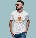 Proudly Indian T-Shirt In Light - Mon Zurich Originals