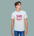 Sab Moh Maya Hai T-Shirt In Vibrant Shades - Mon Zurich Originals