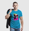 Whacky, My Dog T-Shirt In Light - Mon Zurich Originals