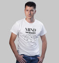 Mind Your Own Business T-Shirt In Light - Mon Zurich Originals