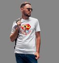 Man Of The Steel T-Shirt In Light - Mon Zurich Originals