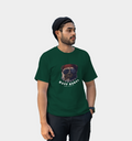 Ruff Rebel T-Shirt In Dark - Mon Zurich Originals