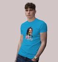 Bob Marley Face T-Shirt In Dark - Mon Zurich Originals