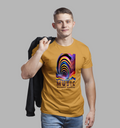 Music without Borders T-shirt in Light - Mon Zurich Originals