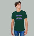 Systumm Matlab Systumm T-Shirt In Vibrant Shades - Mon Zurich Originals