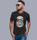 Together We Can Heal the Earth T-shirt in Dark - Mon Zurich Originals