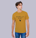 Smelly Cat T-Shirt In Vibrant Shades - Mon Zurich Originals