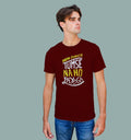 Tumse Na Ho Payega T-Shirt In Vibrant Shades - Mon Zurich Originals