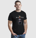 No Way Home T-Shirt In Dark - Mon Zurich Originals