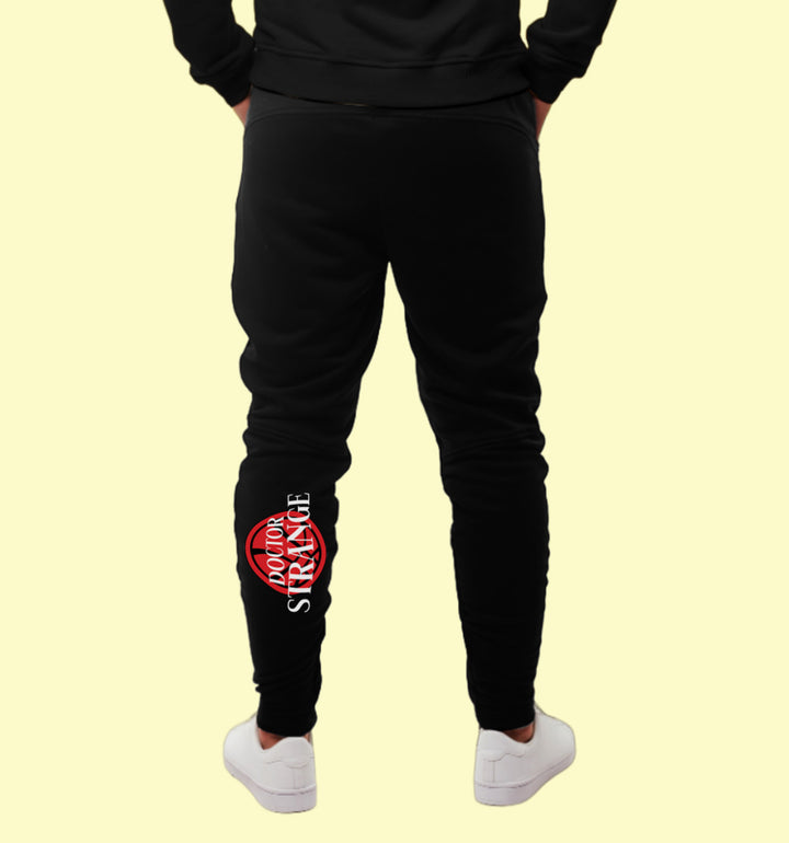 Doctor Strange Marvel Joggers In Black - Mon Zurich Originals