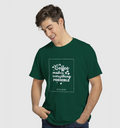 Coffee Makes Every Thing Better T-Shirt In Dark - Mon Zurich Originals