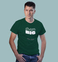 Dream Big T-Shirt In Dark - Mon Zurich Originals