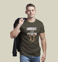 Embrace Your Freedom T-Shirt In Dark - Mon Zurich Originals