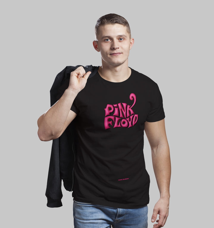 PINK FLOYD T-shirt in Dark - Mon Zurich Originals