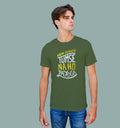 Tumse Na Ho Payega T-Shirt In Vibrant Shades - Mon Zurich Originals