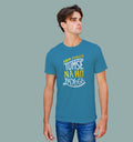 Tumse Na Ho Payega T-Shirt In Vibrant Shades - Mon Zurich Originals