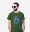 Electric Ladyland T-shirt in Dark - Mon Zurich Originals