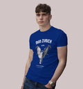 Angel  T-Shirt In Dark - Mon Zurich Originals