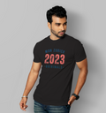 2023 Mon Zurich T-Shirt In Dark - Mon Zurich Originals