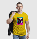 Whacky, My Dog T-Shirt In Light - Mon Zurich Originals