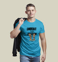 Embrace Your Freedom T-Shirt In Light - Mon Zurich Originals