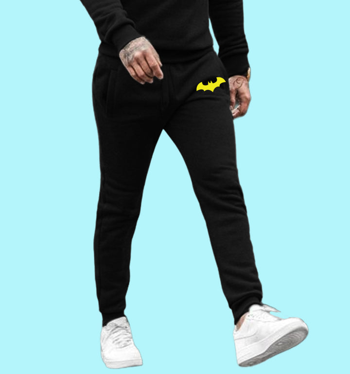 Dc - Batman - Justice And Revenge Dc Joggers In Black - Mon Zurich Originals