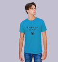 Smelly Cat T-Shirt In Vibrant Shades - Mon Zurich Originals